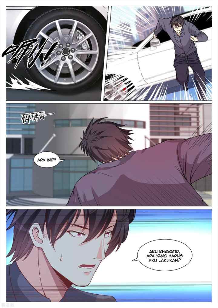 The Best Warrior In The City chapter 110 halaman 6