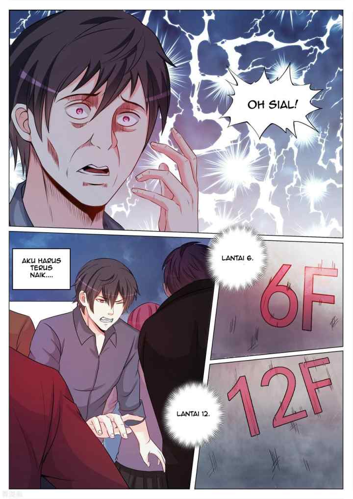 The Best Warrior In The City chapter 110 halaman 8