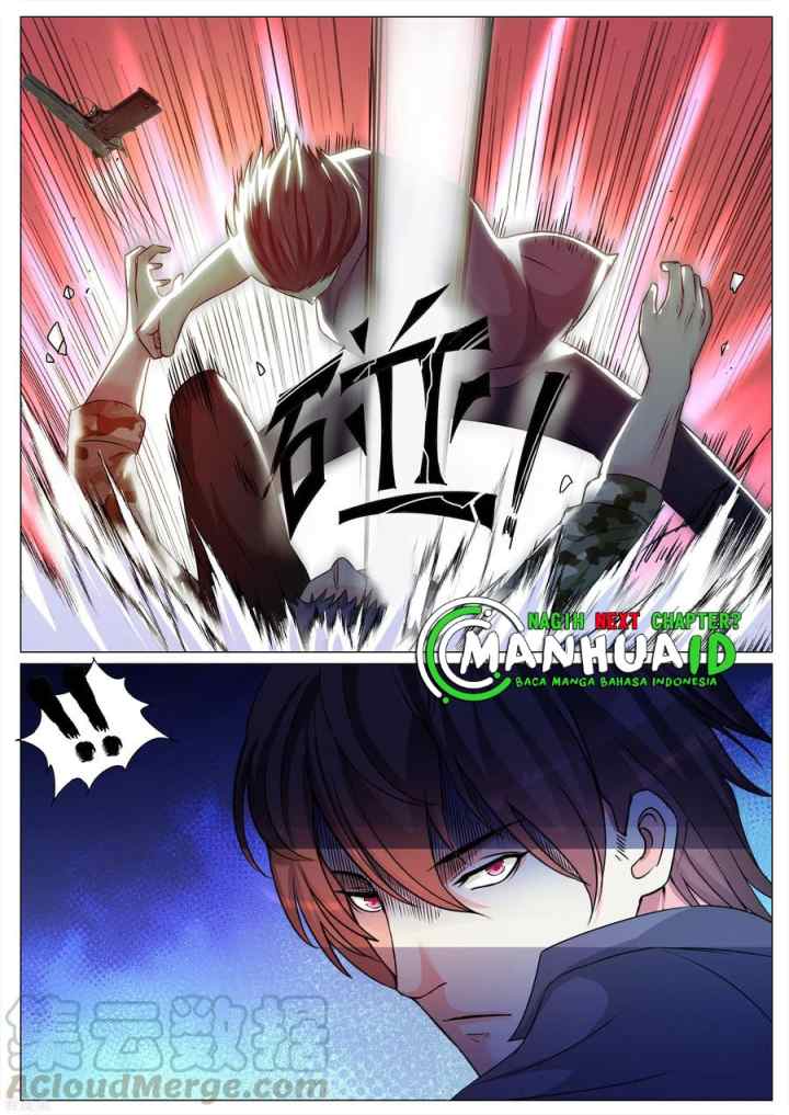 The Best Warrior In The City chapter 110 halaman 11
