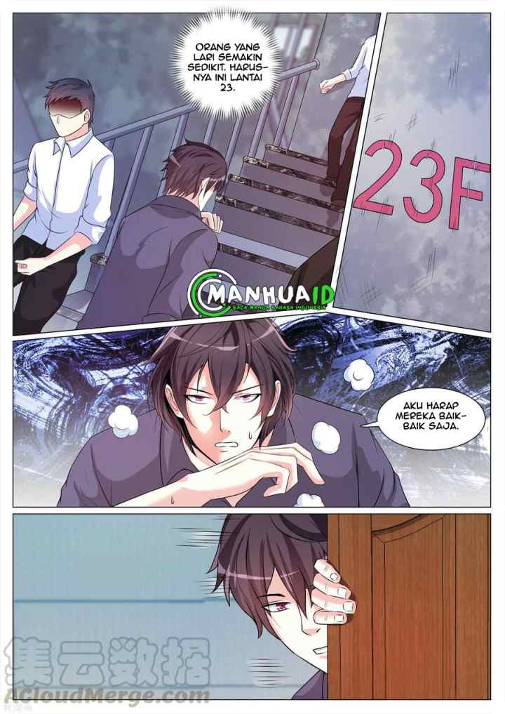 The Best Warrior In The City chapter 110 halaman 9