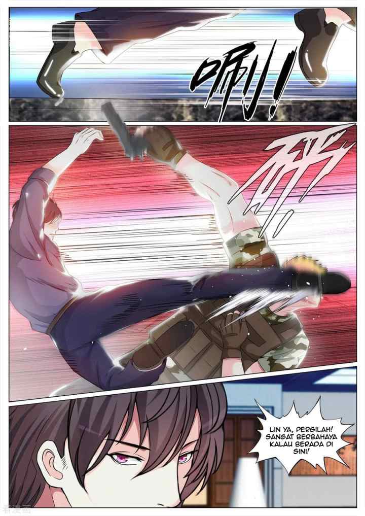 The Best Warrior In The City chapter 111 halaman 5
