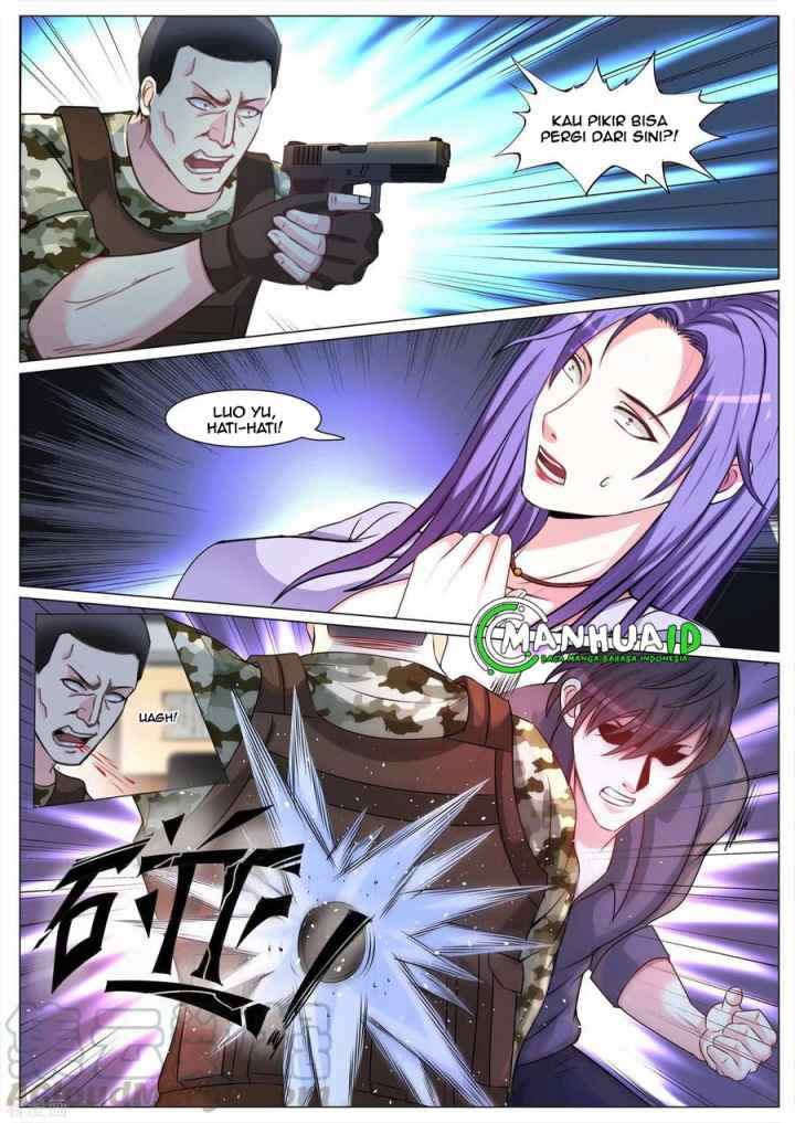 The Best Warrior In The City chapter 111 halaman 6