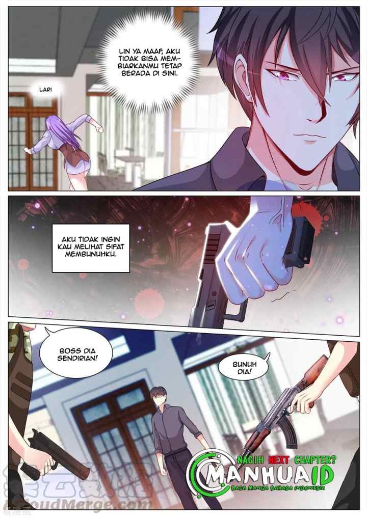 The Best Warrior In The City chapter 111 halaman 10
