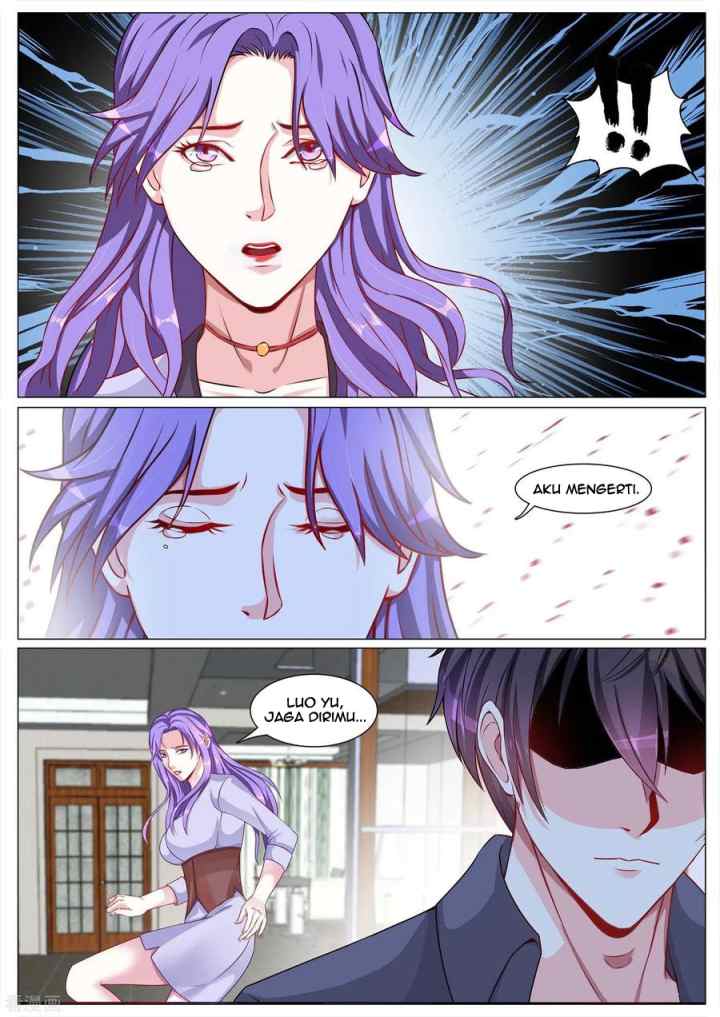 The Best Warrior In The City chapter 111 halaman 9