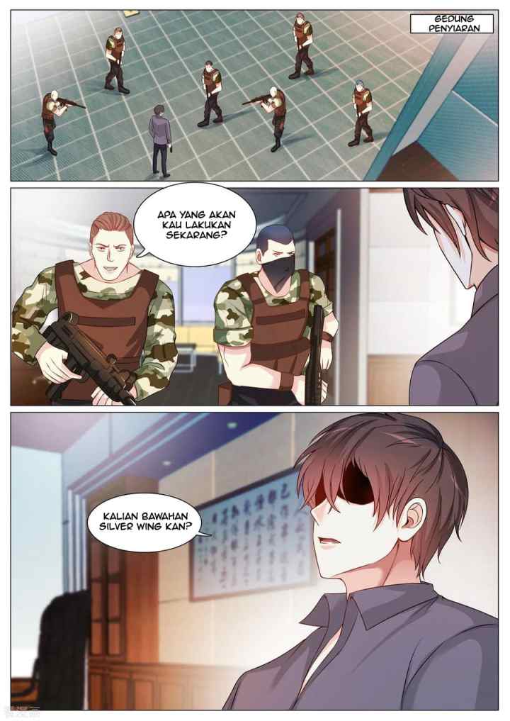 The Best Warrior In The City chapter 112 halaman 4