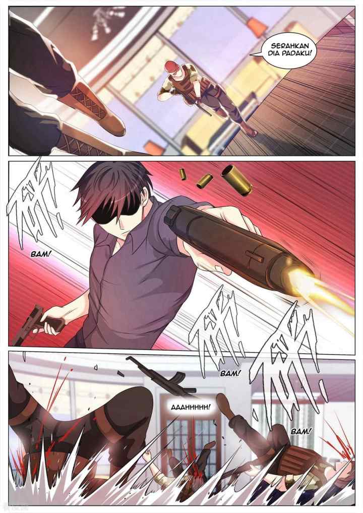 The Best Warrior In The City chapter 112 halaman 8