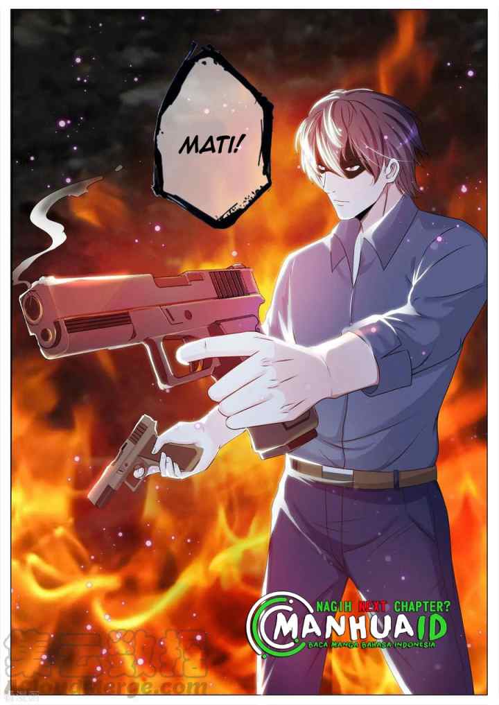 The Best Warrior In The City chapter 112 halaman 11