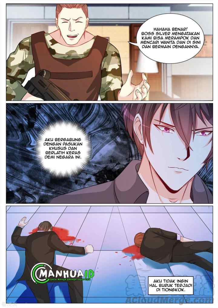 The Best Warrior In The City chapter 112 halaman 5