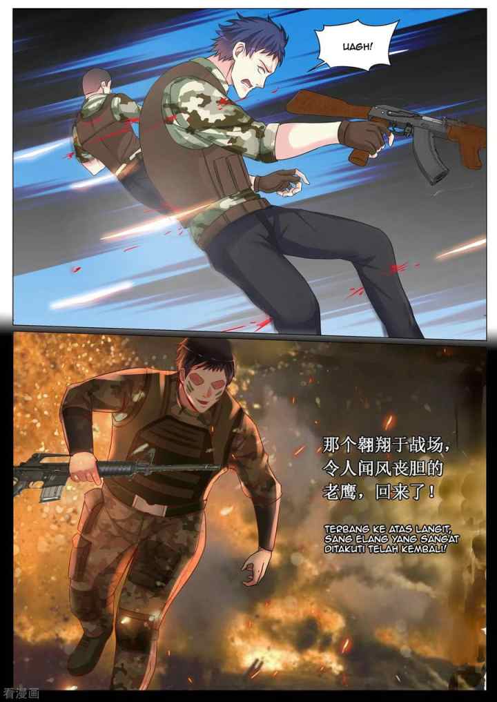 The Best Warrior In The City chapter 112 halaman 10