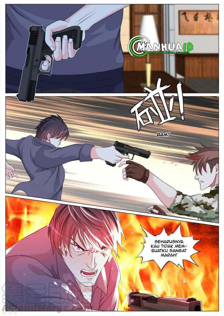 The Best Warrior In The City chapter 112 halaman 7