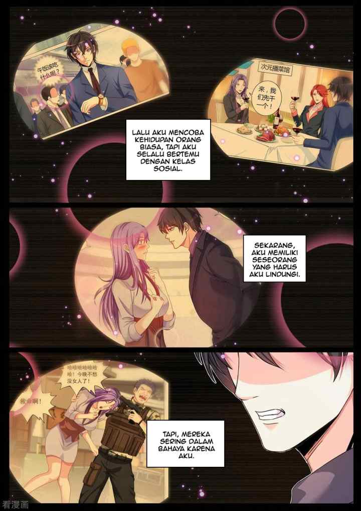 The Best Warrior In The City chapter 112 halaman 6