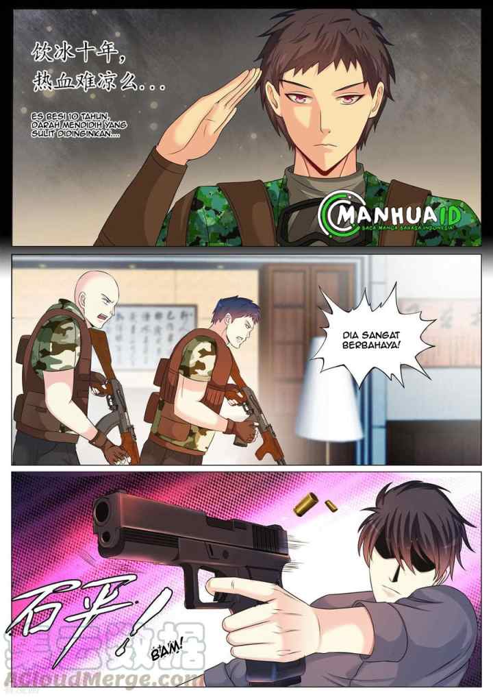 The Best Warrior In The City chapter 112 halaman 9