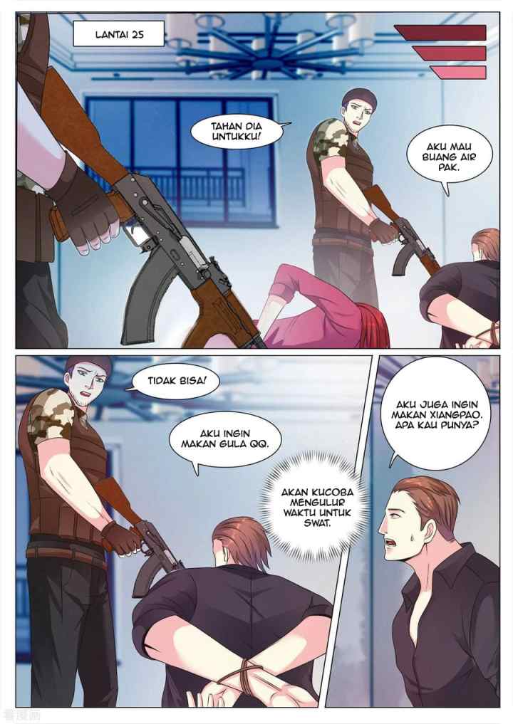 The Best Warrior In The City chapter 113 halaman 10