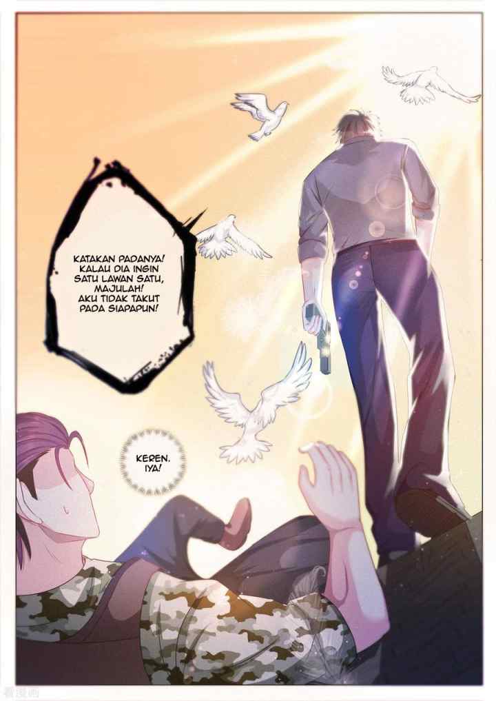 The Best Warrior In The City chapter 113 halaman 6