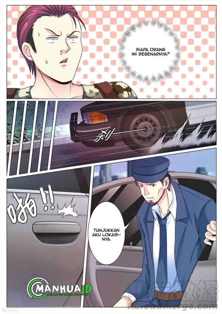 The Best Warrior In The City chapter 113 halaman 7