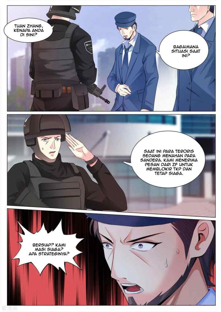 The Best Warrior In The City chapter 113 halaman 8