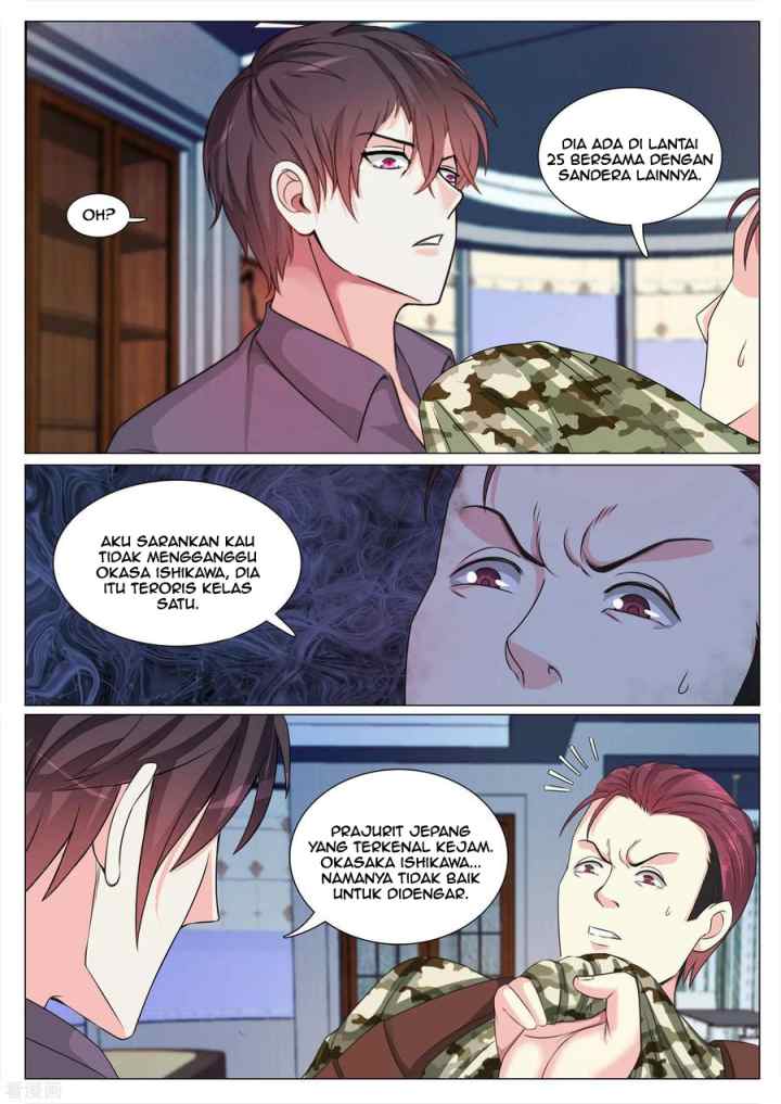 The Best Warrior In The City chapter 113 halaman 4