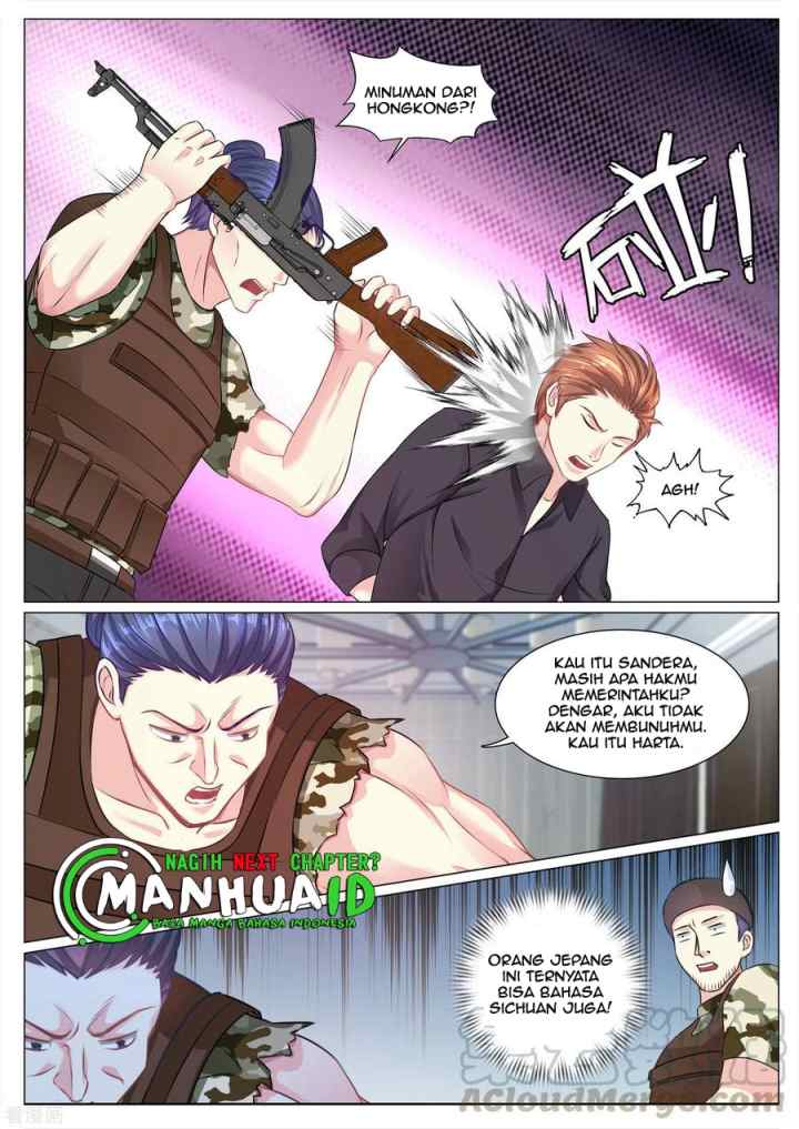 The Best Warrior In The City chapter 113 halaman 11