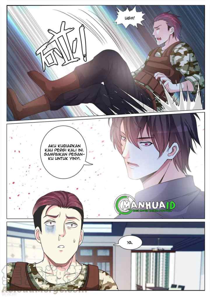 The Best Warrior In The City chapter 113 halaman 5