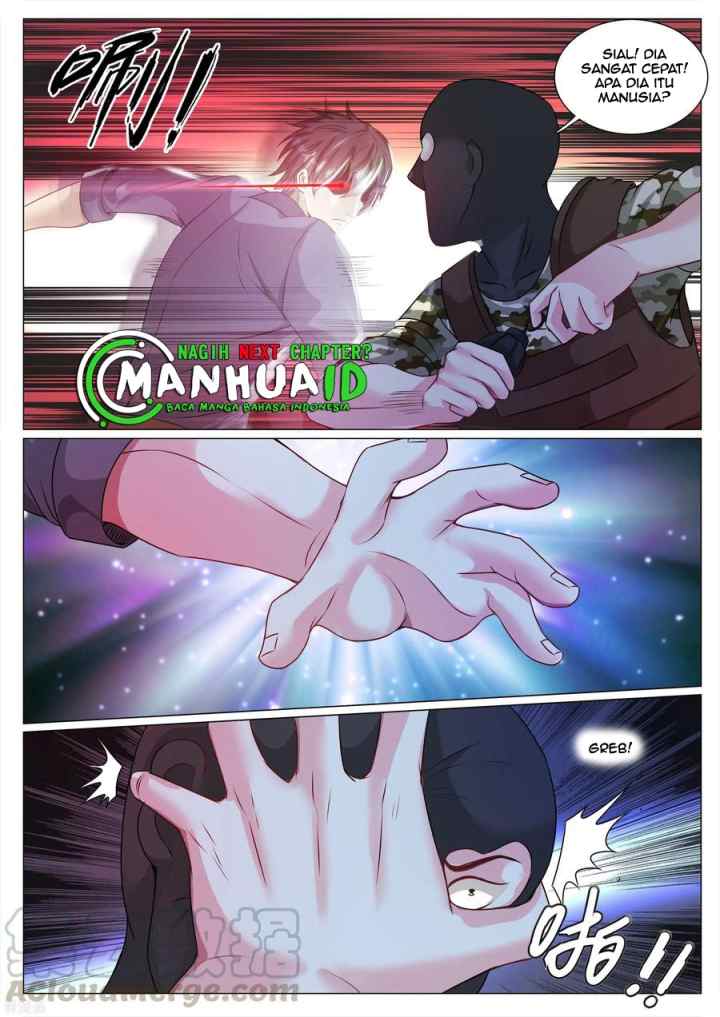 The Best Warrior In The City chapter 114 halaman 11