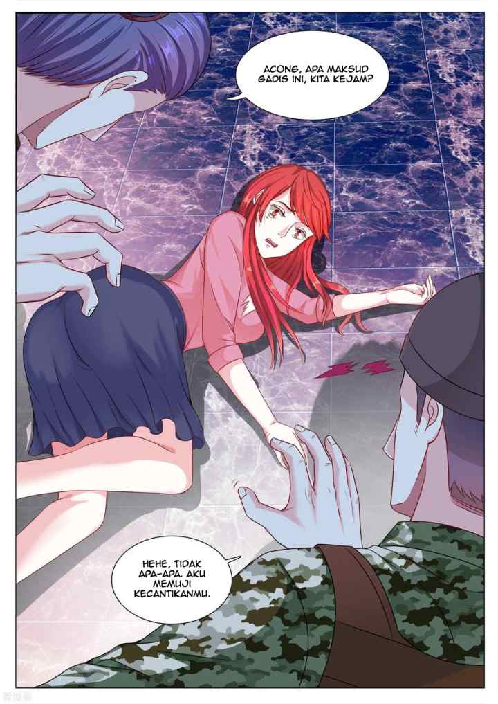 The Best Warrior In The City chapter 114 halaman 4