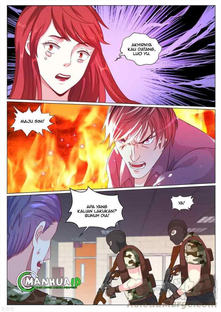 The Best Warrior In The City chapter 114 halaman 7