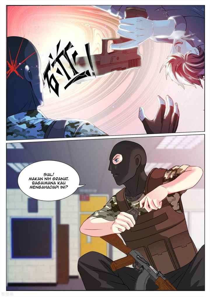 The Best Warrior In The City chapter 114 halaman 10