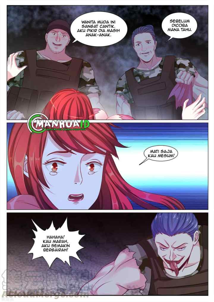 The Best Warrior In The City chapter 114 halaman 5