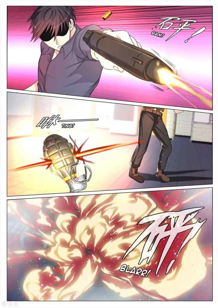 The Best Warrior In The City chapter 115 halaman 6