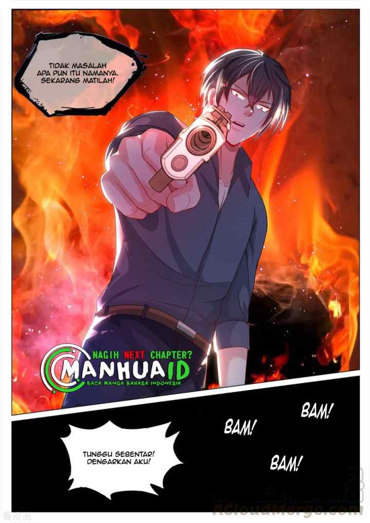 The Best Warrior In The City chapter 115 halaman 11