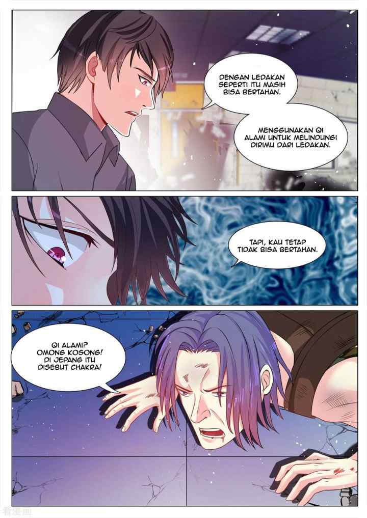 The Best Warrior In The City chapter 115 halaman 10