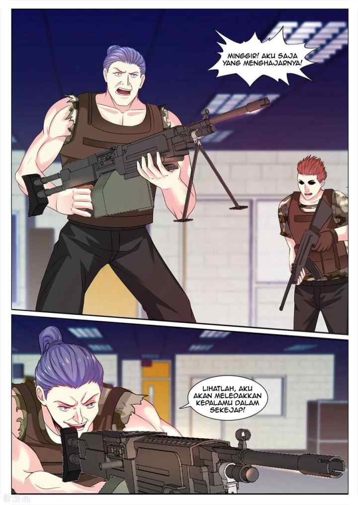 The Best Warrior In The City chapter 115 halaman 4