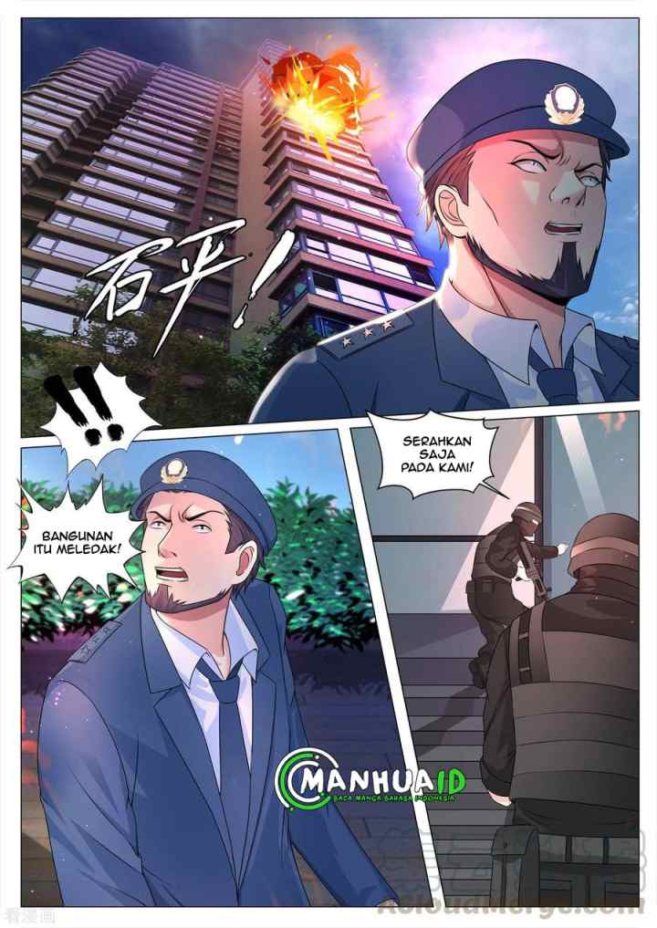The Best Warrior In The City chapter 115 halaman 7