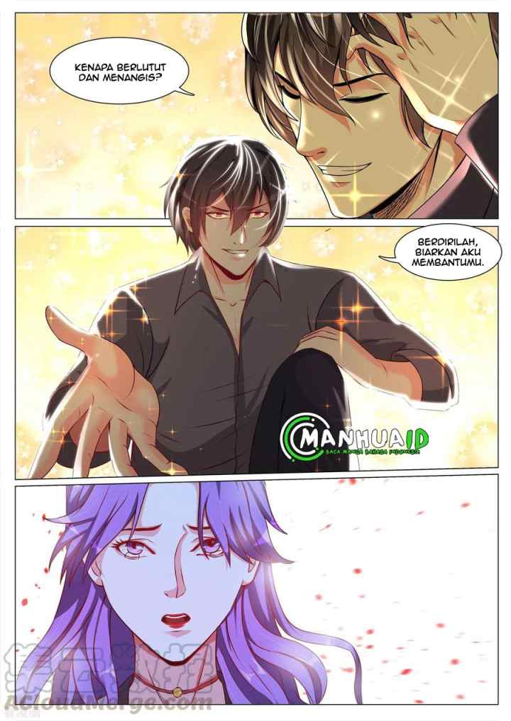The Best Warrior In The City chapter 116 halaman 7