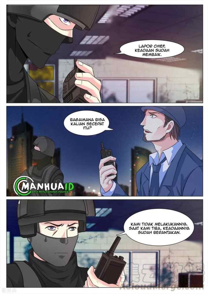 The Best Warrior In The City chapter 116 halaman 9