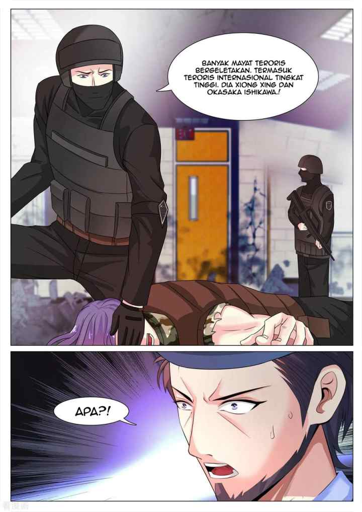 The Best Warrior In The City chapter 116 halaman 10