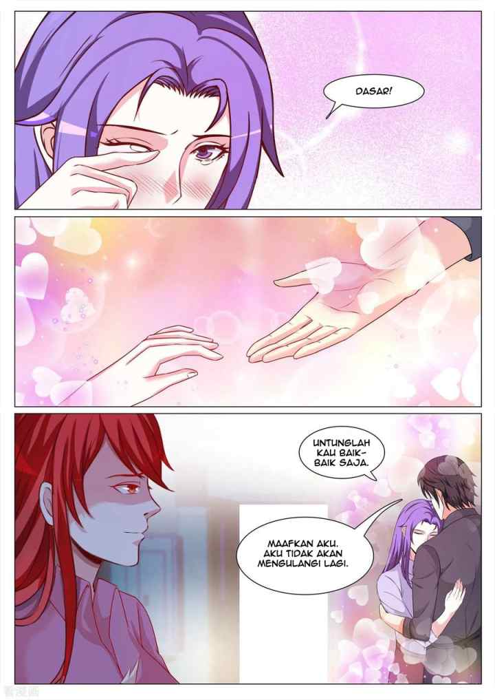 The Best Warrior In The City chapter 116 halaman 8
