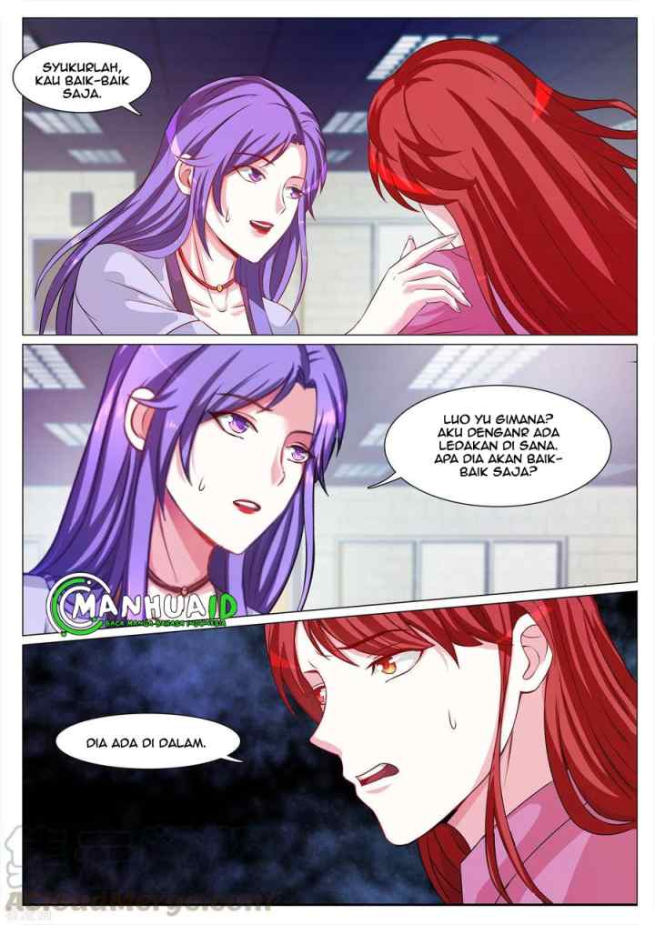 The Best Warrior In The City chapter 116 halaman 5