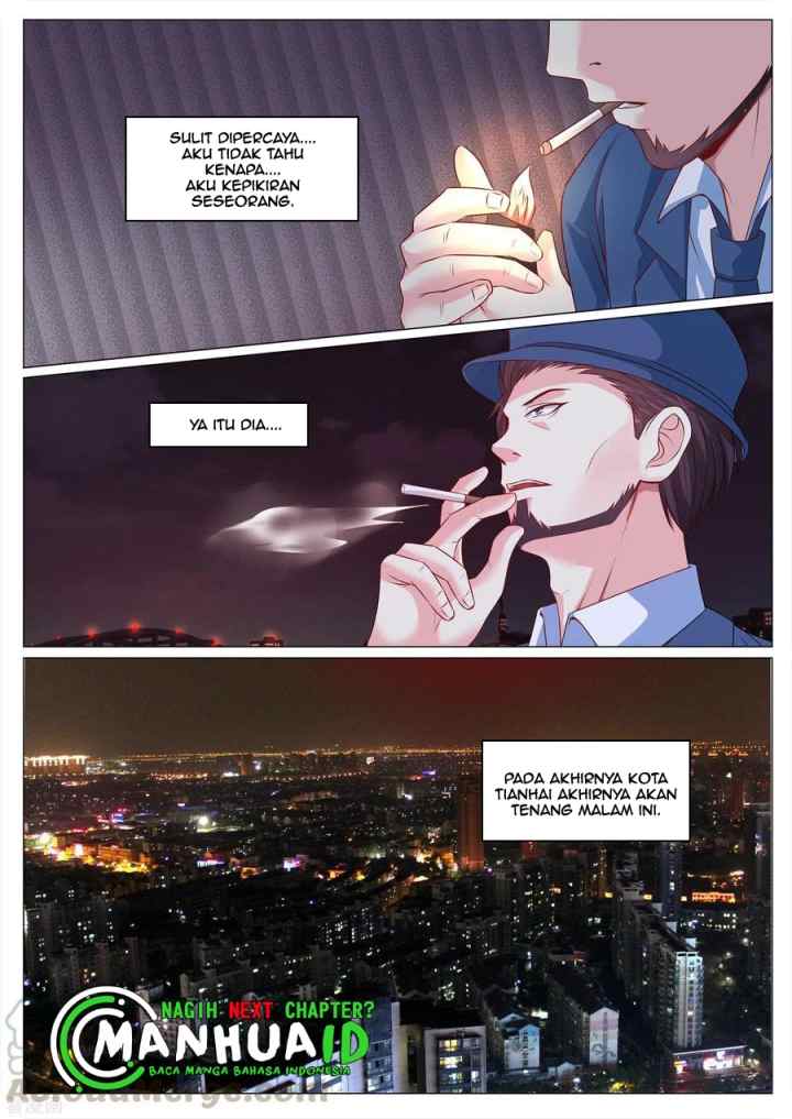 The Best Warrior In The City chapter 116 halaman 11