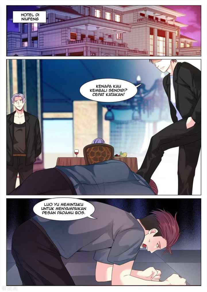 The Best Warrior In The City chapter 117 halaman 6