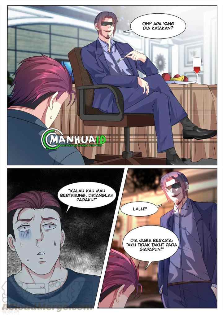 The Best Warrior In The City chapter 117 halaman 7