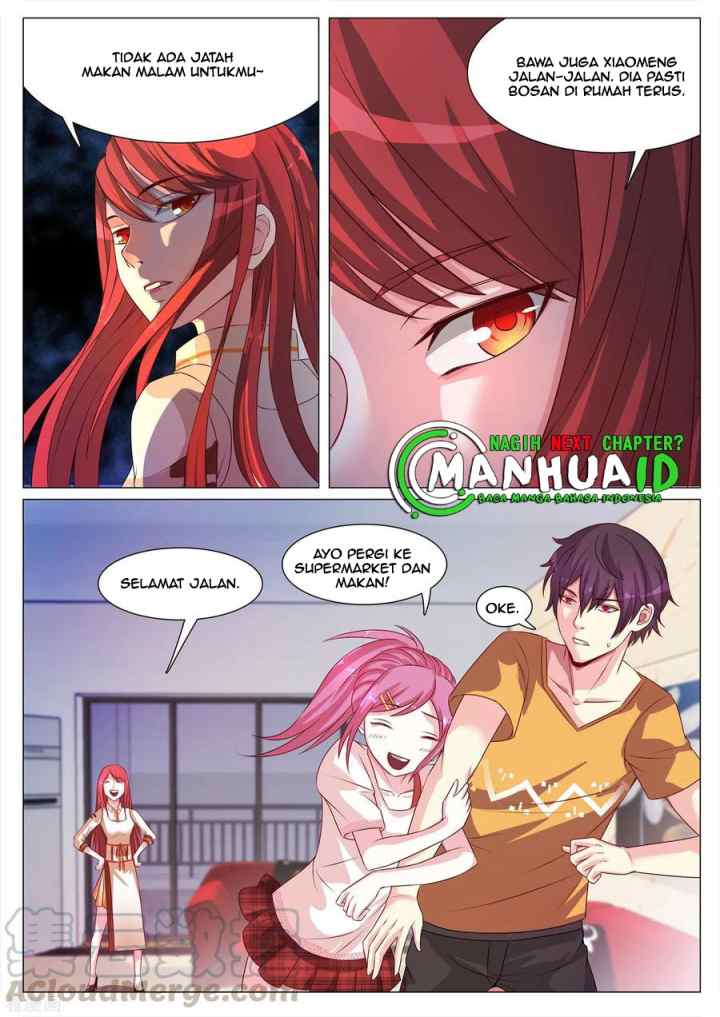 The Best Warrior In The City chapter 117 halaman 11