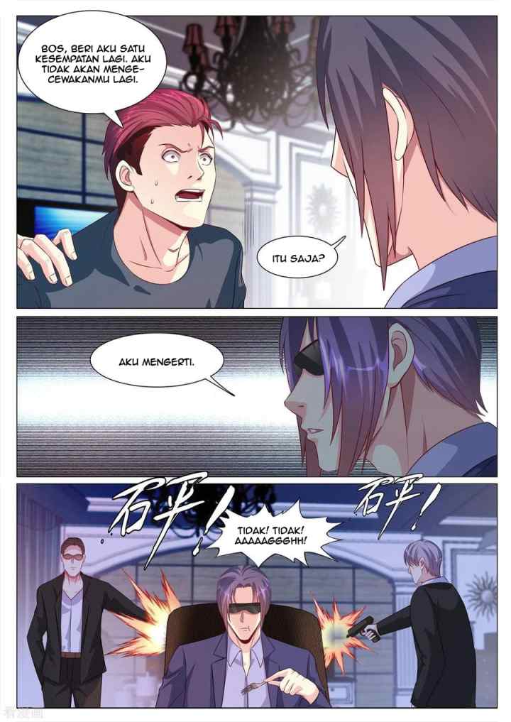 The Best Warrior In The City chapter 117 halaman 8