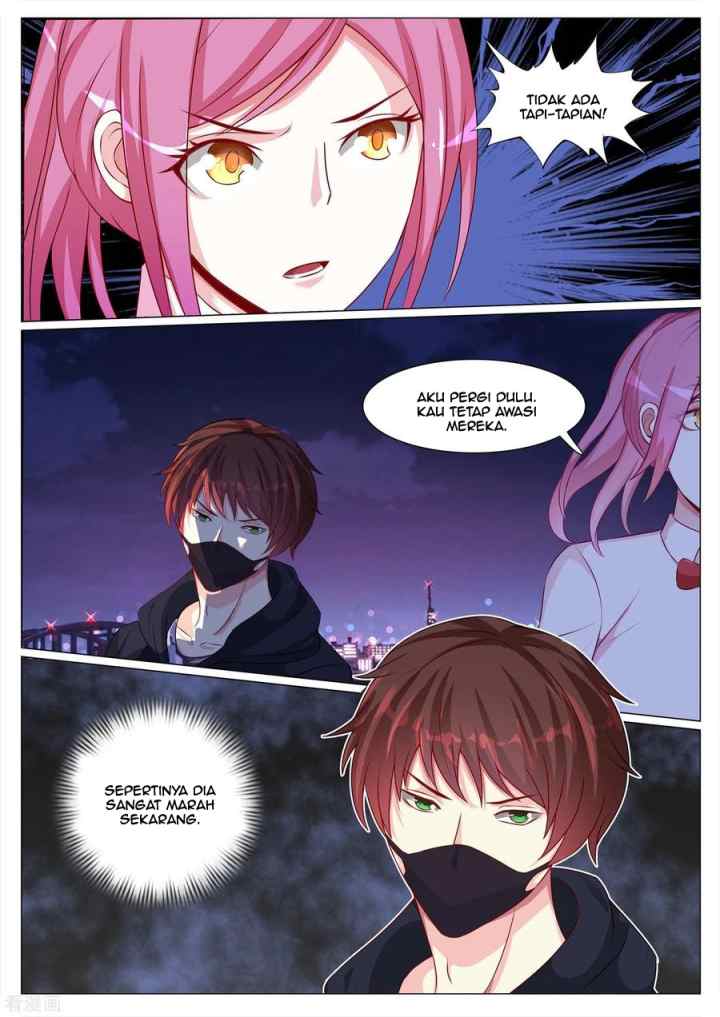 The Best Warrior In The City chapter 117 halaman 4