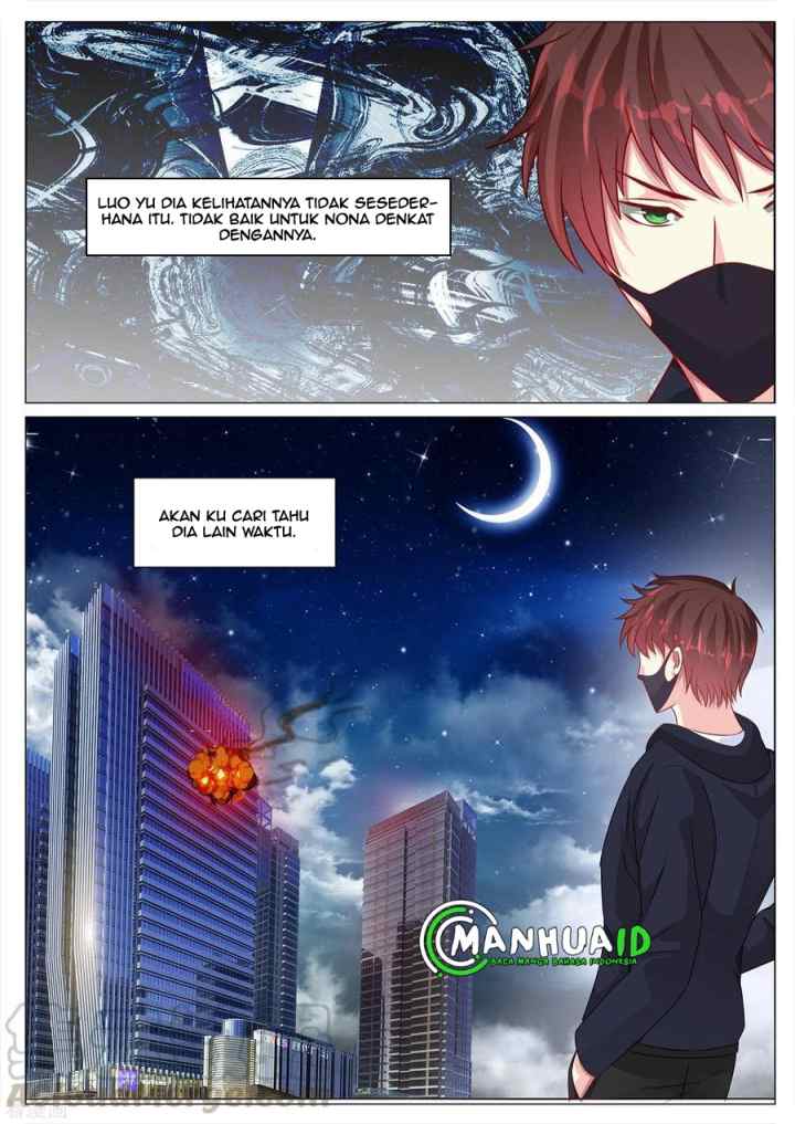 The Best Warrior In The City chapter 117 halaman 5