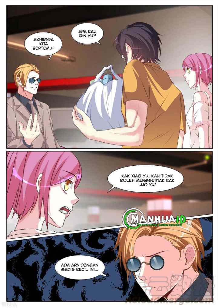 The Best Warrior In The City chapter 118 halaman 5