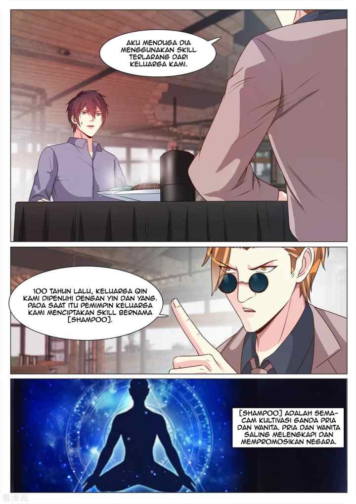The Best Warrior In The City chapter 118 halaman 10