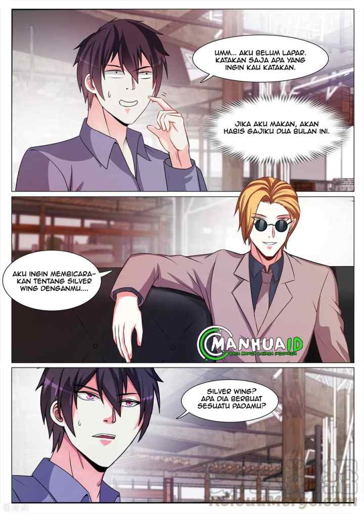 The Best Warrior In The City chapter 118 halaman 9