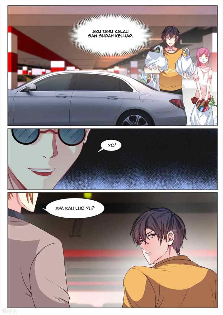 The Best Warrior In The City chapter 118 halaman 4