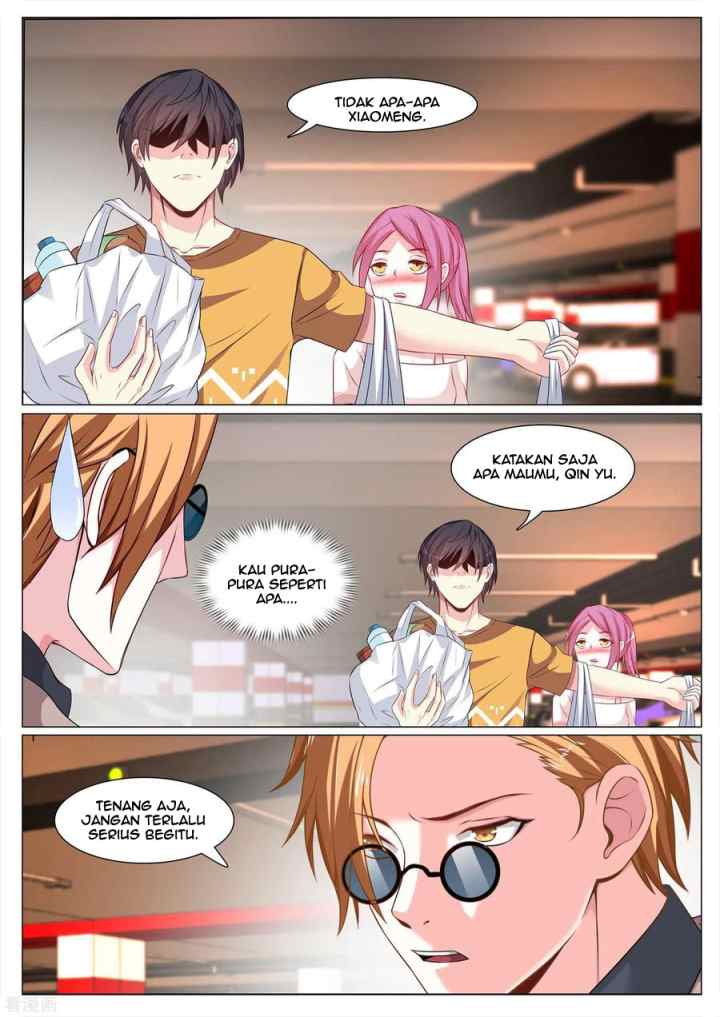 The Best Warrior In The City chapter 118 halaman 6